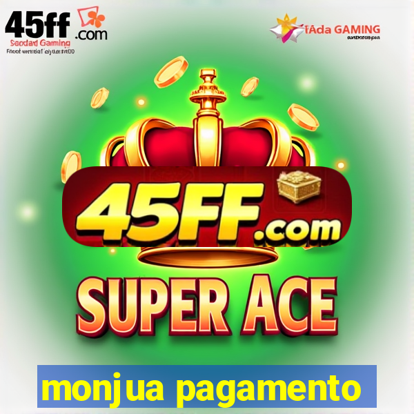 monjua pagamento